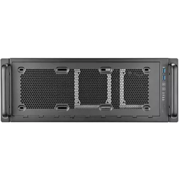 Κουτί rackmount 4U SILVERSTONE RM45-360 — κουτί 4U, υποστηρίζει μητρικές ATX, τοποθέτηση σε rack