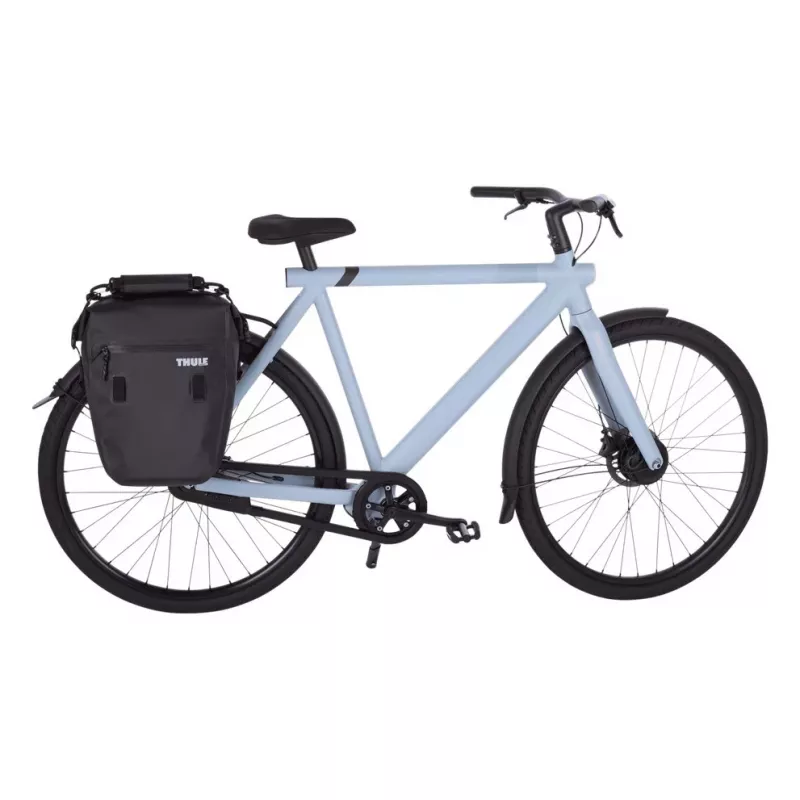 Thule 5406 Shield Commuter-Pannier 22L μαύρο