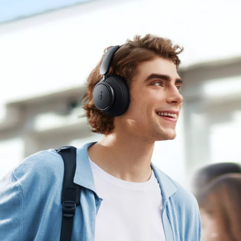 Ακουστικά Soundcore Space Q45