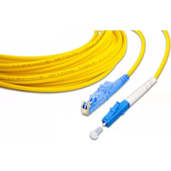 Lightwin Υψηλής Ποιότητας Simplex LWL Patch Καλώδιο - SM - LSH- LC (LSP-09 LSH-LC 3.0)