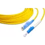 Lightwin Υψηλής Ποιότητας Simplex LWL Patch Καλώδιο - SM - LSH- LC (LSP-09 LSH-LC 3.0)