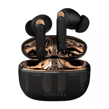 Creative 51EF1160AA000 Aurvana Ace 2 In-Ear ασύρματα ακουστικά Bluetooth μαύρα