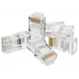 Alantec WT106 Συνδετήρας καλωδίου RJ45 Διαφανές (WT106)