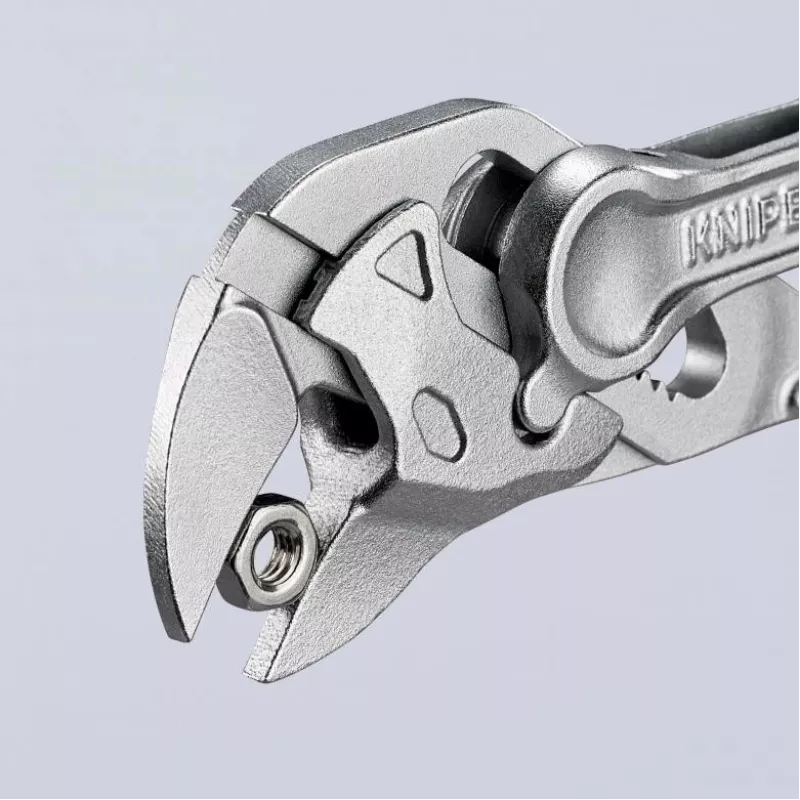 KNIPEX ΡΥΘΜΙΖΟΜΕΝΗ ΤΑΝΑΛΙΑ 100 mm XS