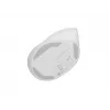 Ποντίκι NATEC Crake 2, universal, για δεξιόχειρες, RF Wireless + Bluetooth, οπτικό, 2400 DPI