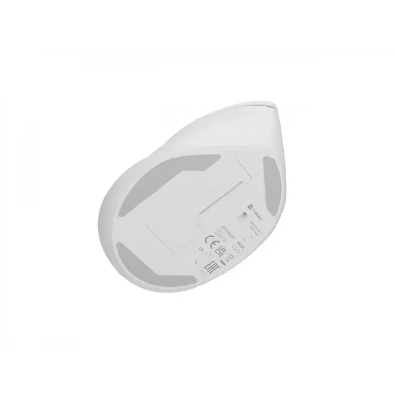 Ποντίκι NATEC Crake 2, universal, για δεξιόχειρες, RF Wireless + Bluetooth, οπτικό, 2400 DPI