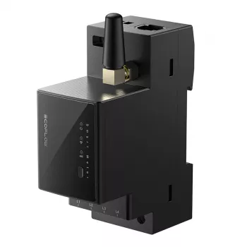 Έξυπνος μετρητής ενέργειας EcoFlow EFSMARTMETER-EU-120A WiFi 120A