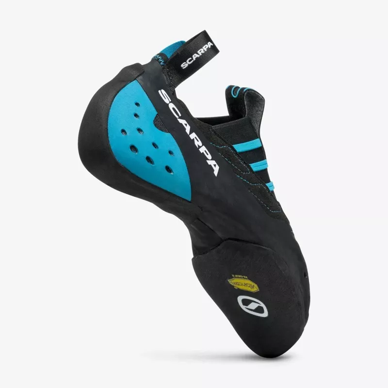 Παπούτσια instinct s-μαύρο-azure-39,5 SCARPA