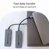 USB Hub Green Cell HUB-GC-A4A — Hub USB-A 3.0 4 θυρών