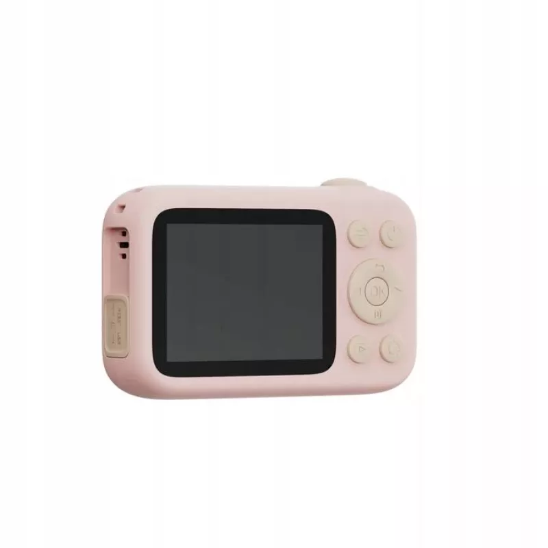 Action κάμερα SJCam Funcam+ ροζ 1080p αδιάβροχη, SJCam PLUS PINK