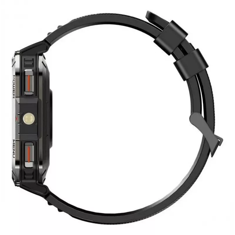 Smartwatch W70 PRO/Μαύρο W70PROSchwarz Blackview