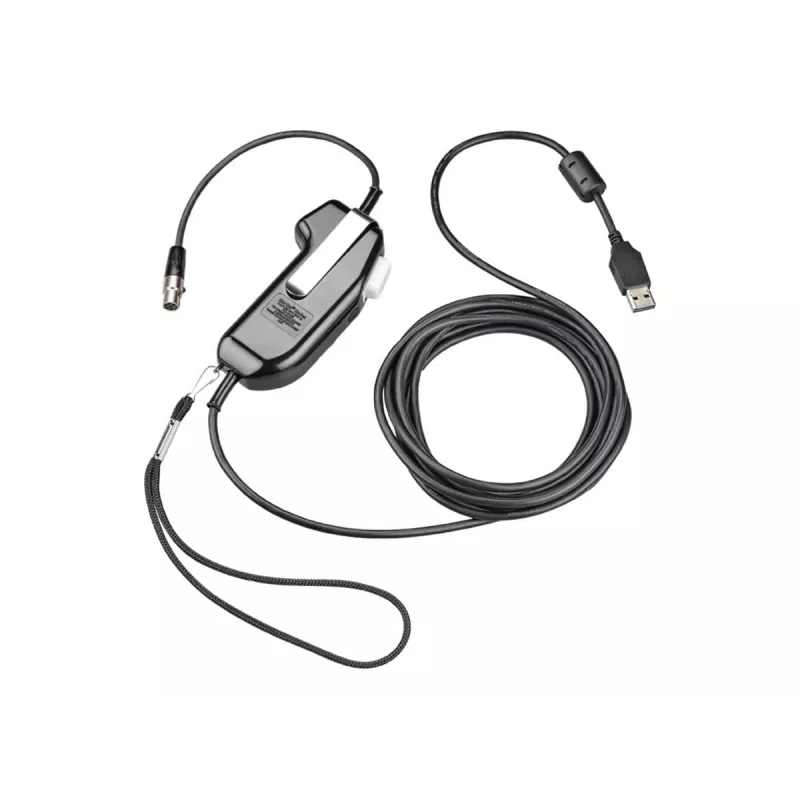 HP Poly SHS 2355-11 USB-PTT Μονοφωνικό χωρίς Serial TAA