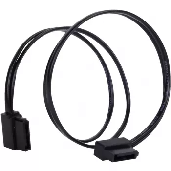 Καλώδιο SATA Silverstone CP11 0,3 m μαύρο