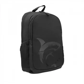 Σακίδιο πλάτης White Shark Scout Backpack μαύρο πολυεστέρας