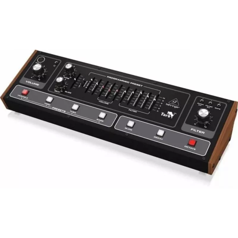 Αναλογικός συνθεσάιζερ Behringer TORO (Μοντέλο 0718-ABE86-EU1)