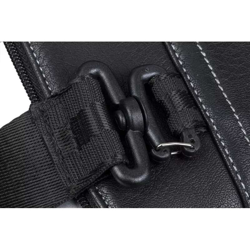 Rivacase Orly 8930 θήκη φορητού υπολογιστή 15,6 ιντσών (39,6 cm), PU, μαύρη