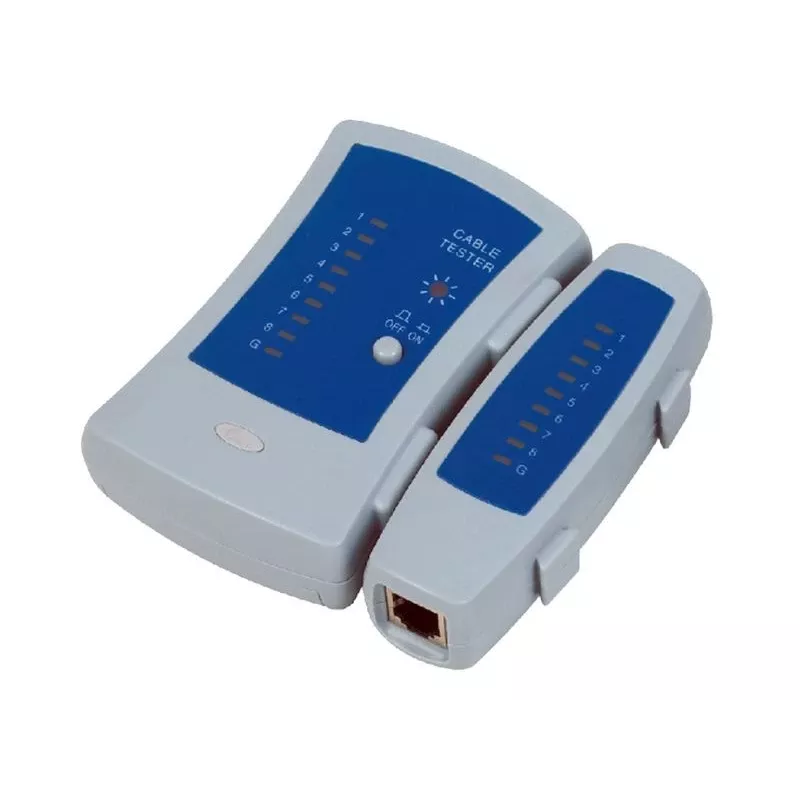 Ελεγκτής καλωδίων δικτύου Alantec NI006 Ελεγκτής PoE 9V