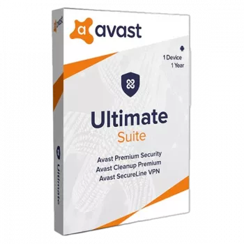 Avast Mobile Ultimate για Android | 1 συσκευή | 1 έτος