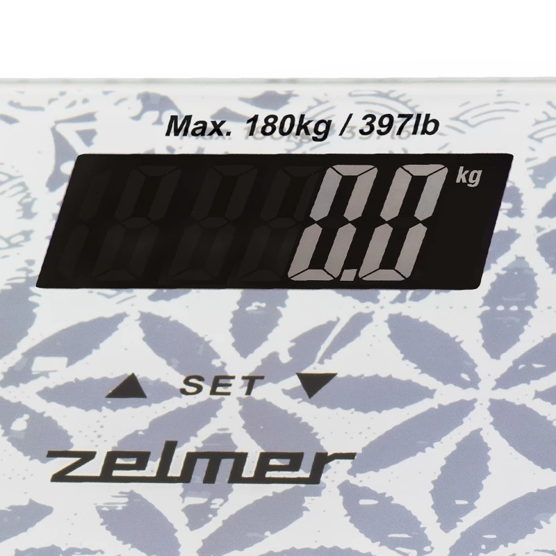 Ζυγαριά ανάλυσης σώματος Zelmer ZBS1012 60705633P