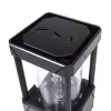 Υδρόψυκτρο Alphacool 13327 ακετάλη αλουμίνιο μαύρο διαφανές 5V RGB