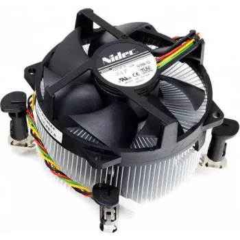 Super Micro Supermicro - Ψύκτρα αέρα επεξεργαστή - (για: υποδοχή LGA115x) - 2U (SNK-P0046A4-1)