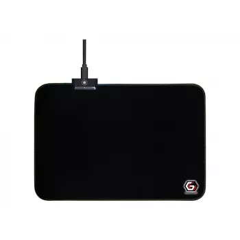 Gaming mousepad Μεγέθους M με φωτισμό LED