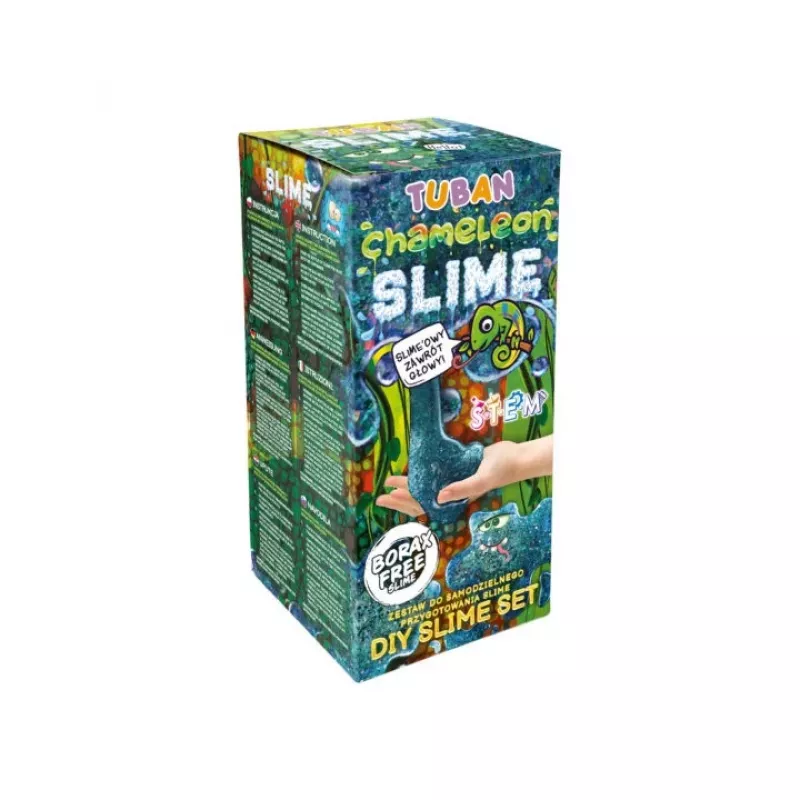 Σετ Slime DIY - Chameleon
