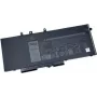 Μπαταρία φορητού υπολογιστή Dell 68 Wh Ιόντων λιθίου 0FPT1C για συμβατούς φορητούς υπολογιστές Dell
