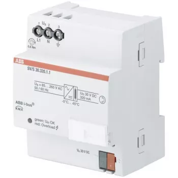 ABB SV/S 30.320.1.1 Τροφοδοτικό, 85-265 V AC είσοδος, 30 V DC έξοδος, 320 mA