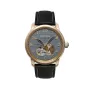Ρολόι χειρός Zeppelin LZ127 76645 Automatic 40 mm θήκη από ανοξείδωτο χάλυβα
