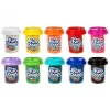 Colorino Creative Fun Dough 10 τεμ.