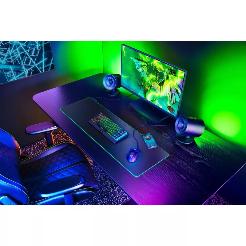 Ηχείο Full Range Razer Nommo V2 2.1 Channels