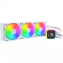 Ψύκτρα CPU MULTI-SOCKET ΛΕΥΚΗ/HYPERFLOW DIGITAL 360 MONTECH