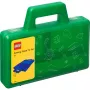 Κουτί αποθήκευσης Room Copenhagen κουτί οργάνωσης LEGO 40870003 πράσινο – αρθρωτός, συμβατός με παιχνίδια οργανωτής