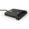 Αναγνώστης καρτών SBOX CR-02 με θύρα USB για κάρτες SD και microSD