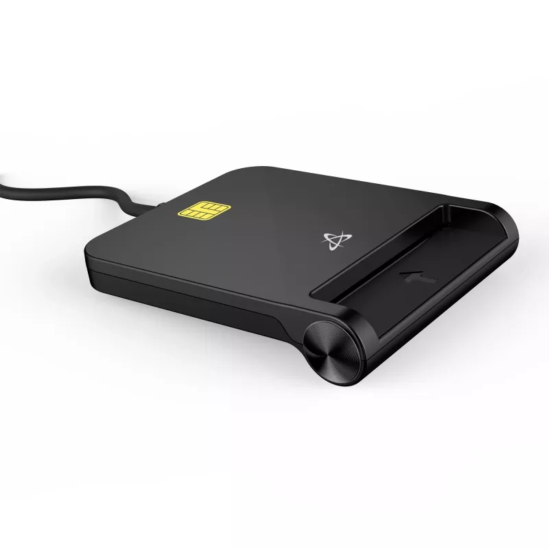 Αναγνώστης καρτών SBOX CR-02 με θύρα USB για κάρτες SD και microSD