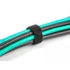 Ιμάντας καλωδίων Velcro DeLOCK 19010 150x12mm μαύρο 10 τεμ.