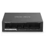 Mercusys Διακόπτης Desktop 6 θυρών 10/100Mbps με 4 θύρες PoE+