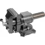 Yato YT-6506 μέγγενη επαγγελματική 12,5 cm
