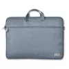 Θήκη laptop Beline 16 – γκρι, ανθεκτικό, ελαφρύ υλικό, κατάλληλη για laptop 16 ιντσών