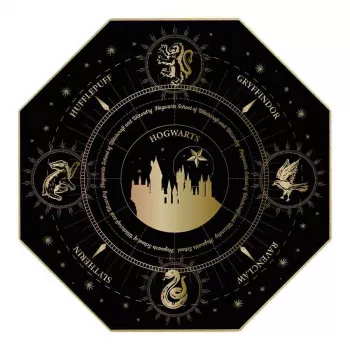 Subsonic Gaming χαλάκι δαπέδου Harry Potter Hogwarts