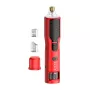 Ηλεκτρική λίμα νυχιών Rojeco RMJQXF-05 2000 mAh για σκύλους και γάτες, ασύρματο τροχιστήρι νυχιών κατοικίδιων
