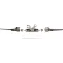 Renkforce Πρίζα σύνδεσης κατάλληλη για: CAT 6a Ultra λεπτή (RF-3376030)