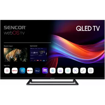 Τηλεόραση SLE 32QF860B Smart webOS QLED Full HD