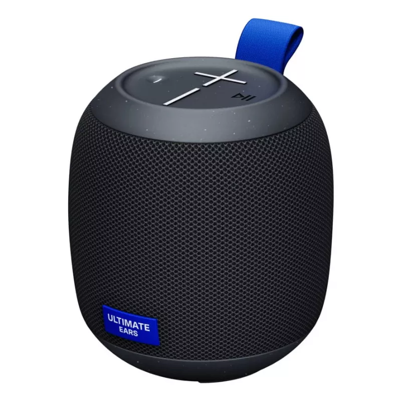 Logitech Ultimate Ears WONDERBOOM PLAY - Ηχείο - Φορητό - Ασύρματο - Bluetooth - Active Black (984-001948)