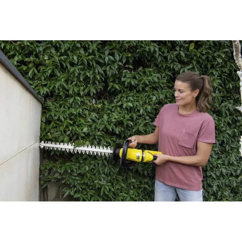Ψαλίδι θάμνων μπαταρίας KARCHER HGE 18-50 Σετ μπαταρίας