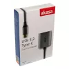 Αναγνώστης καρτών Akasa AK-CR-10BK
