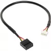 Εσωτερική κάρτα WLAN-Bluetooth Inter-Tech DMG-36 5400 Mbit/s Wi-Fi 6
