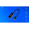 Προσαρμογέας γραφικών USB Savio AK-79