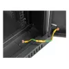 LANBERG ΒΑΣΗ RACK 19 27U 600X600 ΜΑΥΡΟ